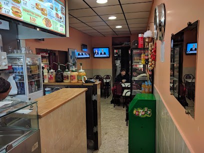 TOP DELICE, Fast-Food à Saint-Germain-en-Laye