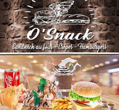 O’Snack, Fast-Food à Torcy