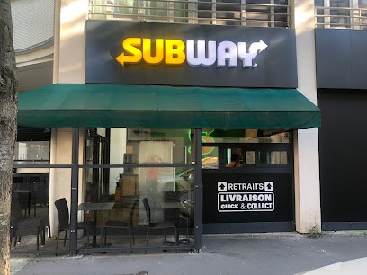 Subway, Sandwicherie à Courbevoie