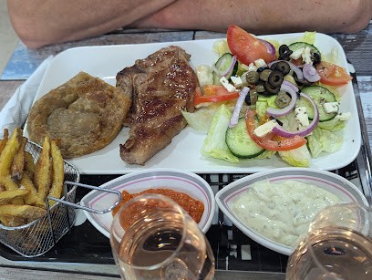 Chez Hermès Gastronomie Albanaise, Fast-Food à Mayenne