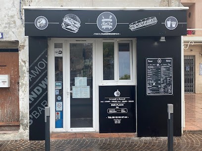 Alex'Tra Snack, Fast-Food à Six-Fours-les-Plages