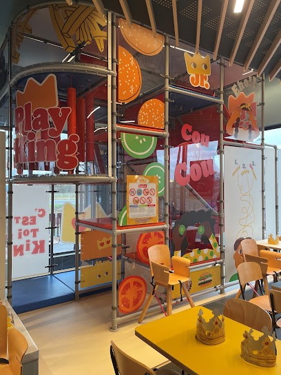 Burger King, Fast-Food à Carvin