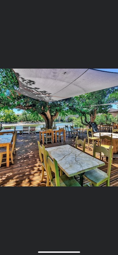 Le Jardin Snack's & Burger, Snack-Bar à Roquebrun