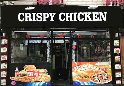 CRISPY CHIKEN, Fast-Food à Saint-Maur-des-Fossés