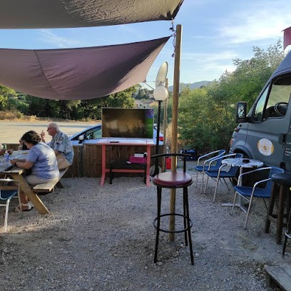 Chez Galinette, Fast-Food à La Croix-Valmer