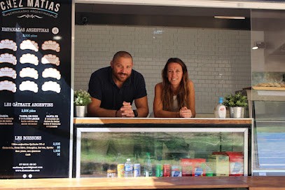 Chez Matias Empanadas, Fast-Food à Aix-en-Provence