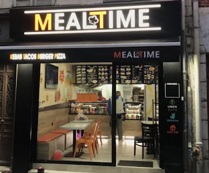 Meal Time, Fast-Food à Bagnolet