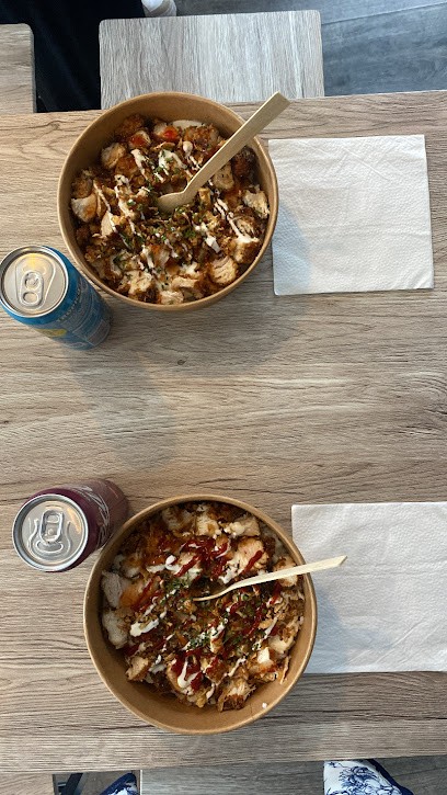 CROUSTY PARADISE, Fast-Food à Joué-lès-Tours