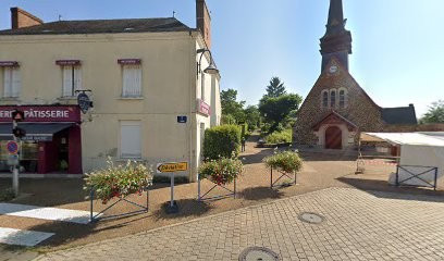Magico Truck, Fast-Food à La Chapelle-Saint-Aubin