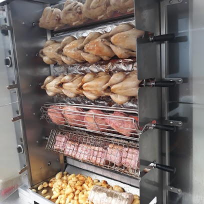 Pouic-pouic bzh, Fast-Food à Saint-Jean-Brévelay