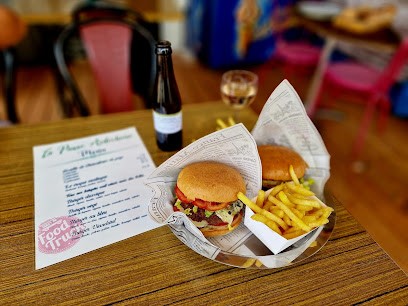 LA PAUSE ARDECHOISE, Fast-Food à Usclades-et-Rieutord