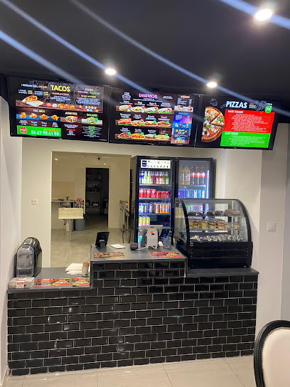 Chez N Snack-Bar à Agde