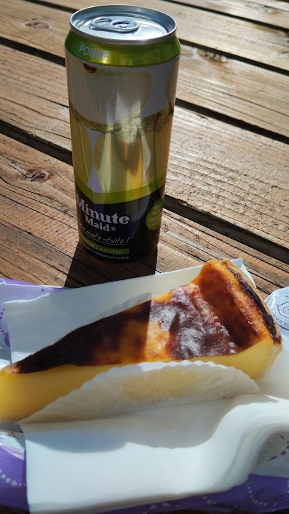 Marinette, Fast-Food à Nantes