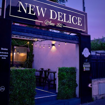 Le New Délice, Fast-Food à Marseille 09