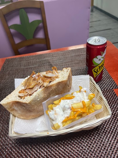 FRATE Snack Kebab, Fast-Food à Aiguebelle