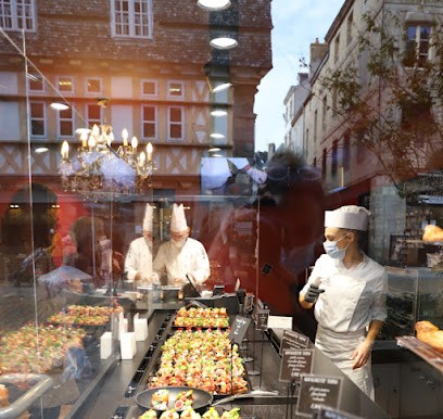 La Kouignette® Par G. Larnicol - TAPAS, Fast-Food à Quimper