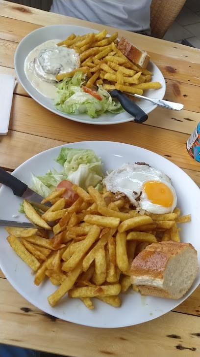OK Snack, Snack-Bar à Noeux-les-Mines