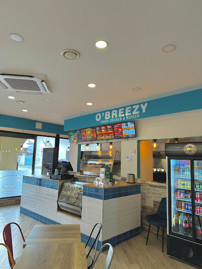 O'breezy & Crispy Restauration Rapide à Clichy-sous-Bois