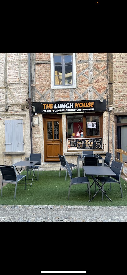 The lunch house, Fast-Food à Châtillon-sur-Chalaronne