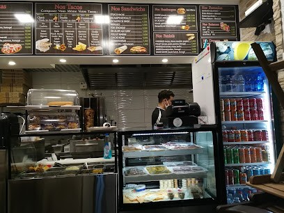 Babylone, Fast-Food à Marseille 12