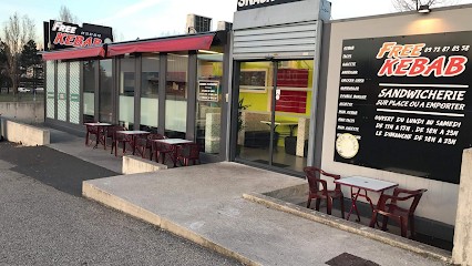 Free Kebab, Fast-Food à Saint-Priest-en-Jarez