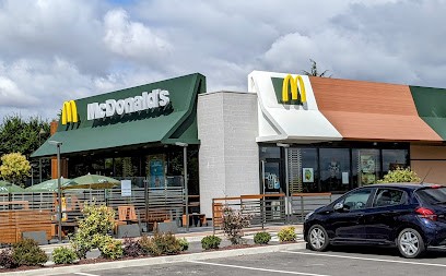 McDonald's, Fast-Food à La Ferté-Gaucher