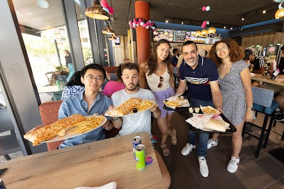Le Tacos De Lyon - Grand Place, Fast-Food à Échirolles