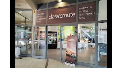 Class'Croute, Fast-Food à Saint-Pierre-des-Corps