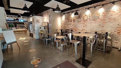 Class'croute, Fast-Food à Gennevilliers