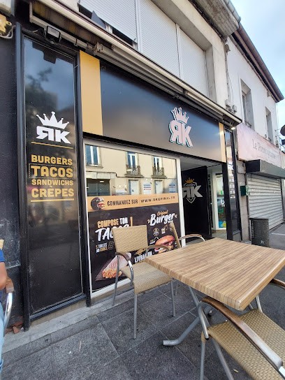 Royal Kebab RK Epinal, Fast-Food à Épinal