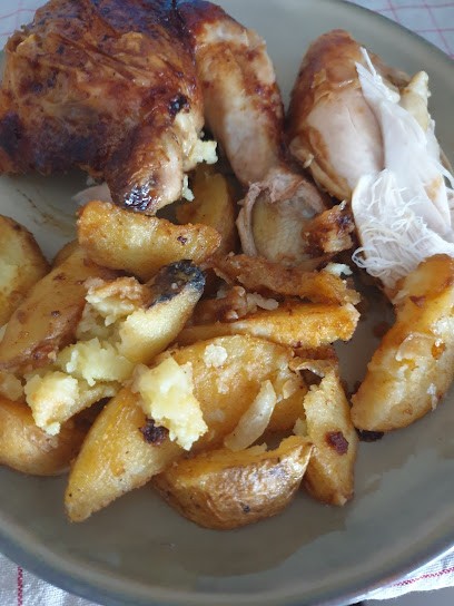 Chez David Rotisserie, Fast-Food à Dombasle-sur-Meurthe