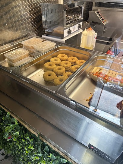 La Cabane, Fast-Food à Champigny-sur-Marne