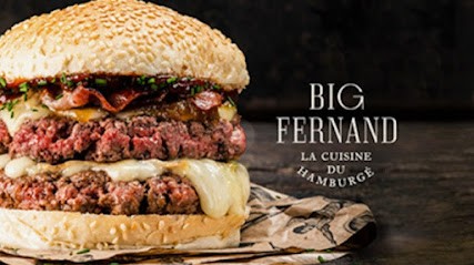 Big Fernand, Fast-Food à Valence