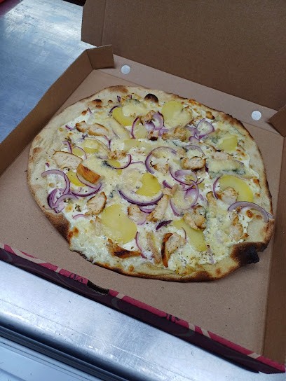 Chez Tonton Jeff, Fast-Food à Beaupréau-en-Mauges