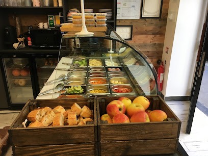 ELLE'S KITCHEN, Fast-Food à Suresnes