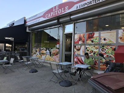 LE CAPITOLE, Fast-Food à Vitry-sur-Seine