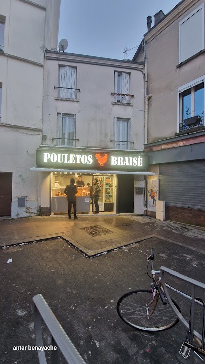 Pouletos Braisé, Fast-Food à Bagnolet