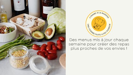 Comme à La Maison 60, Fast-Food à Gouvieux