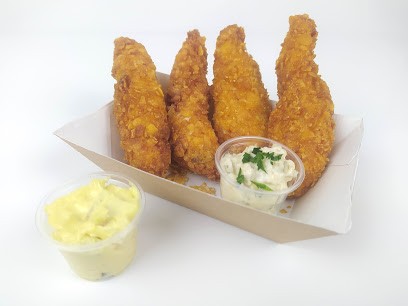 La Petite Roul'hotte - Le Drive, Fast-Food à Olemps