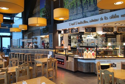 Poulaillon Issenheim, Fast-Food à Issenheim