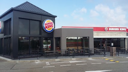 Burger King, Fast-Food à L'Isle-d'Abeau