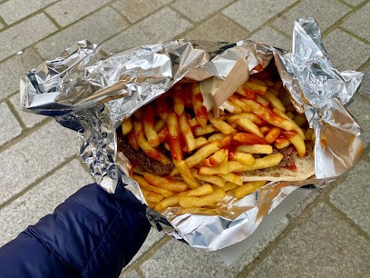 Ty Corner, Fast-Food à Saint-Malo