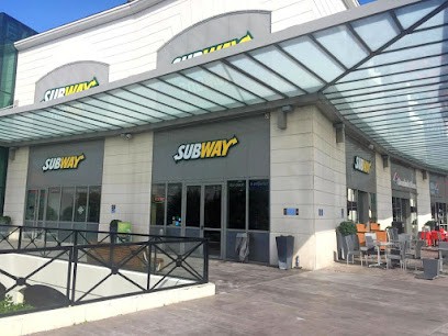 Subway, Sandwicherie aux Clayes-sous-Bois