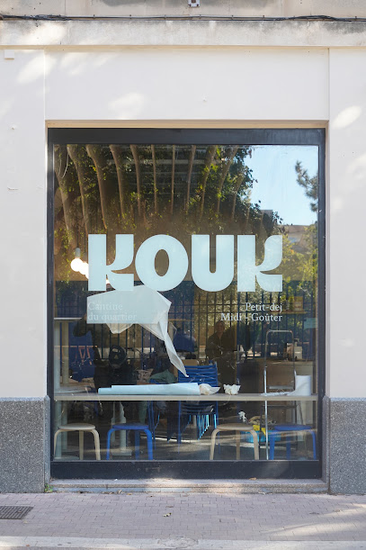 Kouk Restauration Rapide à Avignon