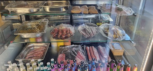 La Bonne Grillade, Fast-Food à Valenciennes