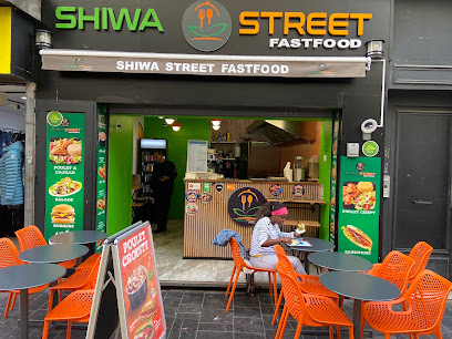 Shiwa Street Restauration Rapide à Bordeaux