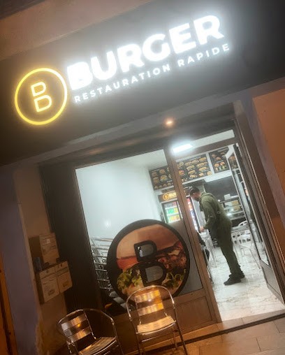 Bburger, Fast-Food à Perpignan