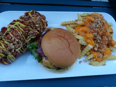 FOOD MOOD, Snack-Bar à Castres