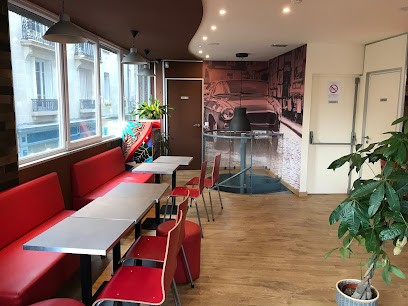 Let's Sandwich, Sandwicherie à Reims