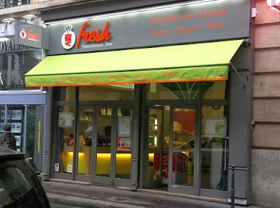 Fresh, Fast-Food à Paris 16